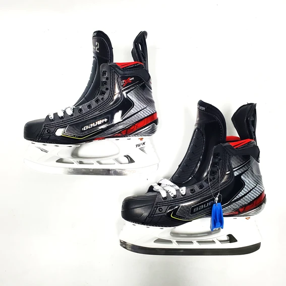 Bauer Vapor 2X Pro Hockey Skates - Size L 5.25D R 4.75D 2 Bauer Vapor 2X Pro Hockey Skates - Size L 5.25D R 4.75D - Image 2
