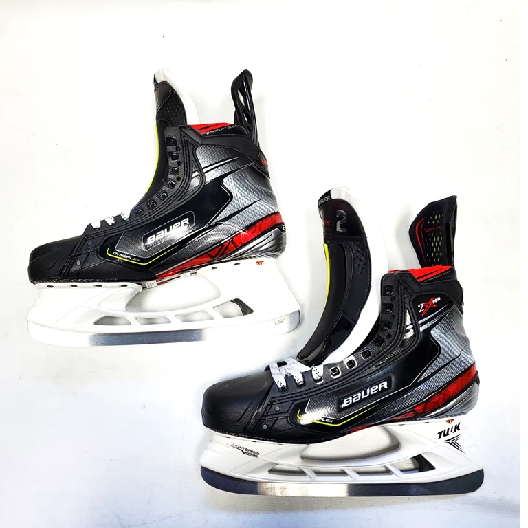 Bauer Vapor 2X Pro Hockey Skates - Size L 11.25C R 10.5C 3 Bauer Vapor 2X Pro Hockey Skates - Size L 11.25C R 10.5C - Image 3