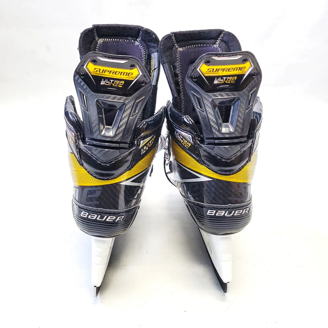 Bauer Supreme Ultrasonic Hockey Skates - Size 5.5 Fit 2 5 Bauer Supreme Ultrasonic Hockey Skates - Size 5.5 Fit 2 - Image 5