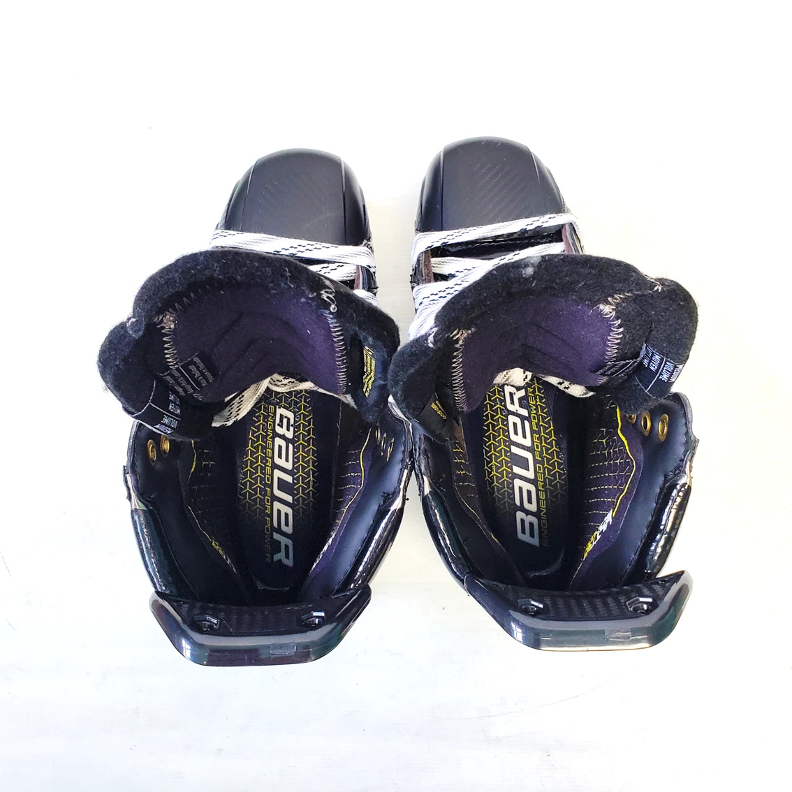 Bauer Supreme Ultrasonic Hockey Skates - Size 5.5 Fit 2 6 Bauer Supreme Ultrasonic Hockey Skates - Size 5.5 Fit 2 - Image 6