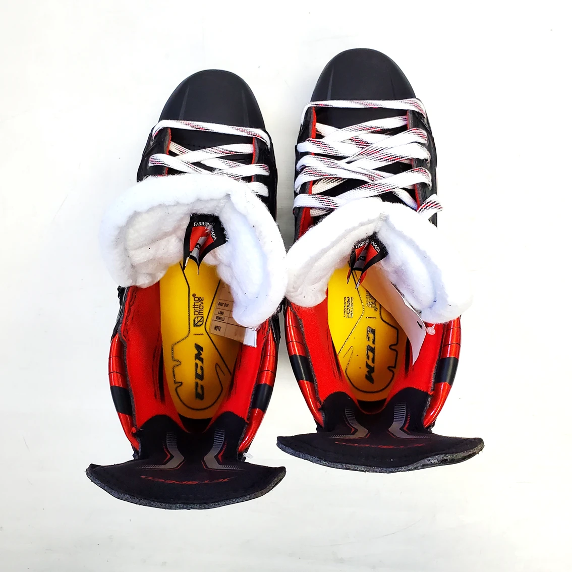 CCM Jetspeed Hockey Skates - Size 10D 6 CCM Jetspeed Hockey Skates - Size 10D - Image 6