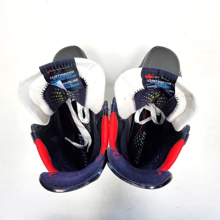 Bauer Vapor 2X Pro Hockey Skates - Size L 11.25C R 10.5C 6 Bauer Vapor 2X Pro Hockey Skates - Size L 11.25C R 10.5C - Image 6