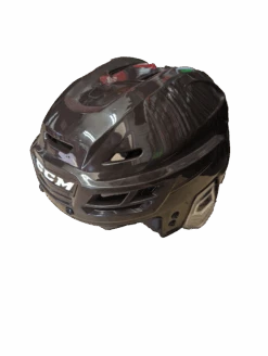 CCM Tacks 710 - Hockey Helmet (Brown)