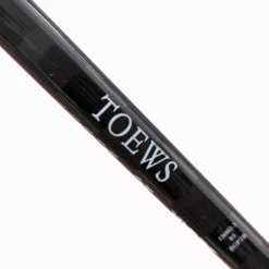 Devon Toews Pro Stock - Bauer Vapor ADV (NHL) -Hockey Stick Man Shop Toews
