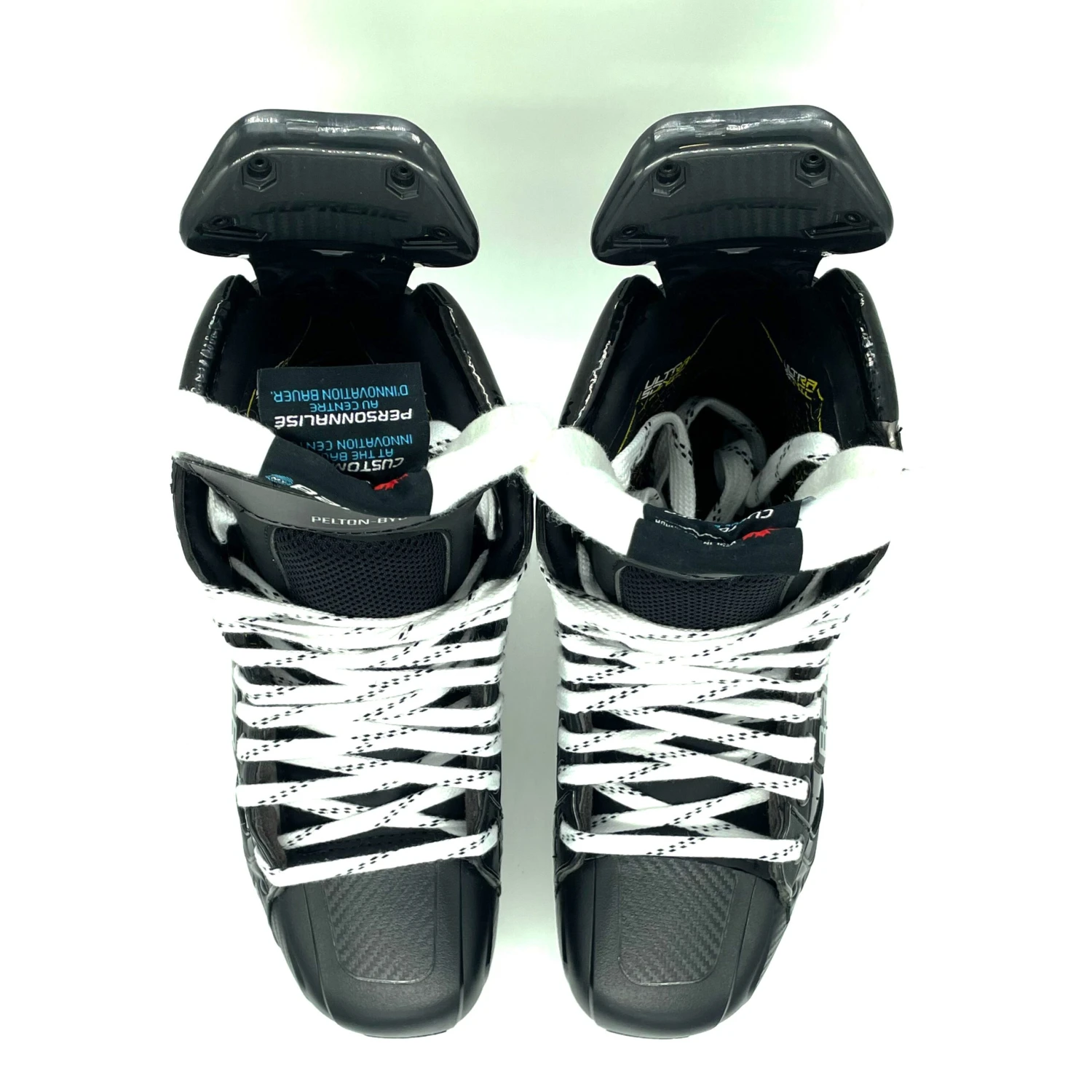 Bauer Supreme Ultrasonic - New Pro Stock Skates - Size 9 3 Bauer Supreme Ultrasonic - New Pro Stock Skates - Size 9 - Image 3