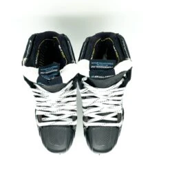 Bauer Supreme Ultrasonic - New Pro Stock Goalie Skates - Size 8.25L 7.875R 9 Bauer Supreme Ultrasonic - New Pro Stock Goalie Skates - Size 8.25L 7.875R -Hockey Stick Man Shop Top 1c614322 a42f 4a5b 90b5 4c3c56b2e3f4