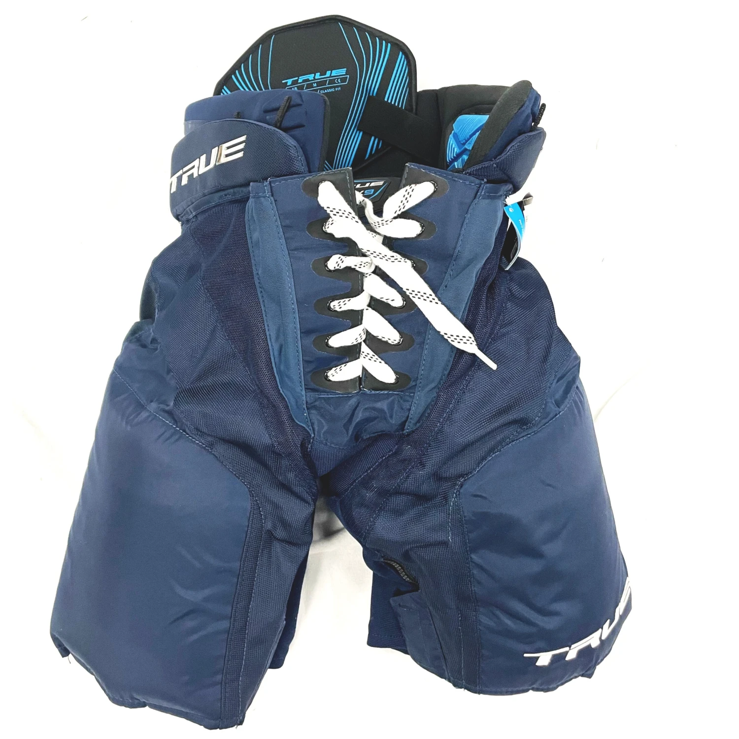 True AX9 Hockey Pants - Blue 1 True AX9 Hockey Pants - Blue