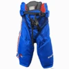 CCM HP45X - NCAA Pro Stock Hockey Pants (Blue/Red/White)