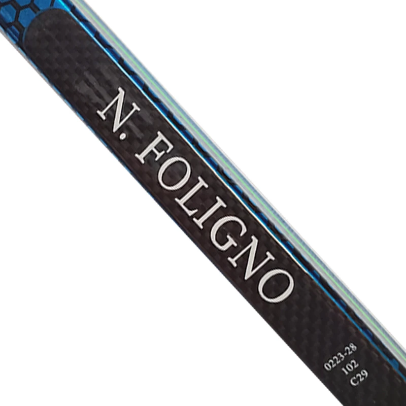 Nick Foligno Pro Stock - Bauer Supreme One95 (Dressed As Geo) (NHL) 2 Nick Foligno Pro Stock - Bauer Supreme One95 (Dressed As Geo) (NHL) - Image 2