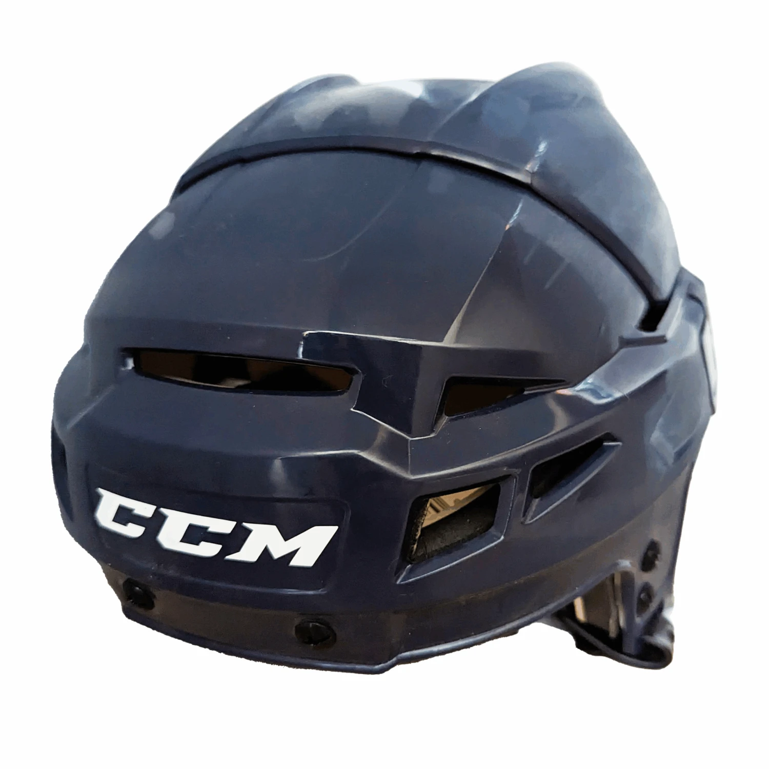 CCM V08 - Hockey Helmet (Navy) 1 CCM V08 - Hockey Helmet (Navy)