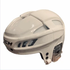 CCM FitLite - Hockey Helmet (White)