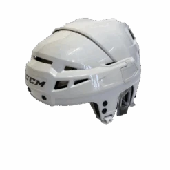 CCM V08 - Hockey Helmet (White)