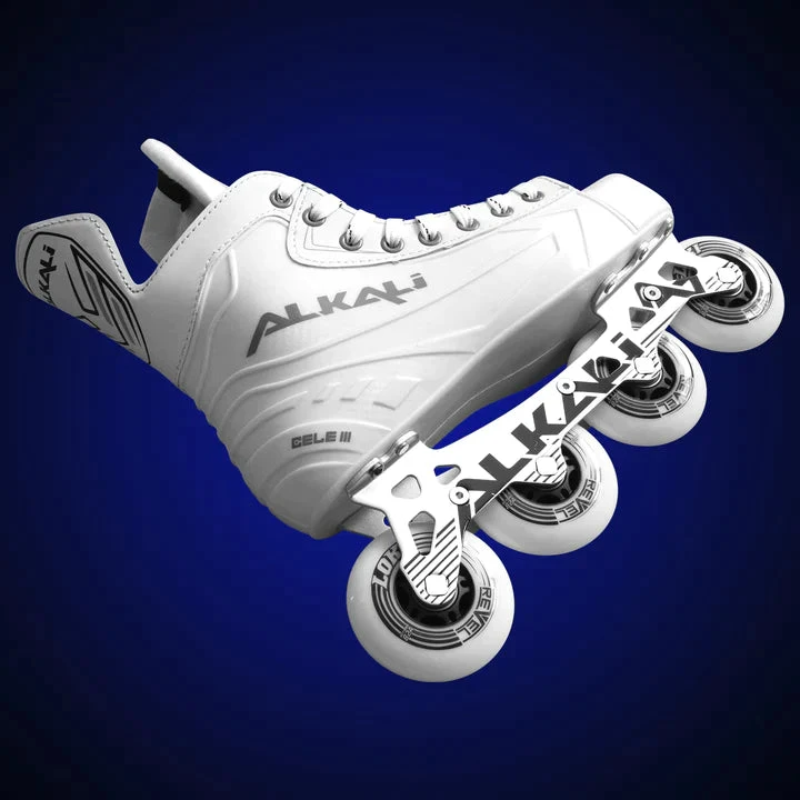 Alkali Cele III Inline Hockey Skates 2 Alkali Cele III Inline Hockey Skates - Image 2