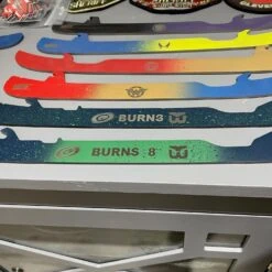 Bladetech Black Diamond DLC Steel - Bauer 11 Bladetech Black Diamond DLC Steel - Bauer -Hockey Stick Man Shop colors1 81db1bc9 3bf1 4fc9 86c6 fa094036c553