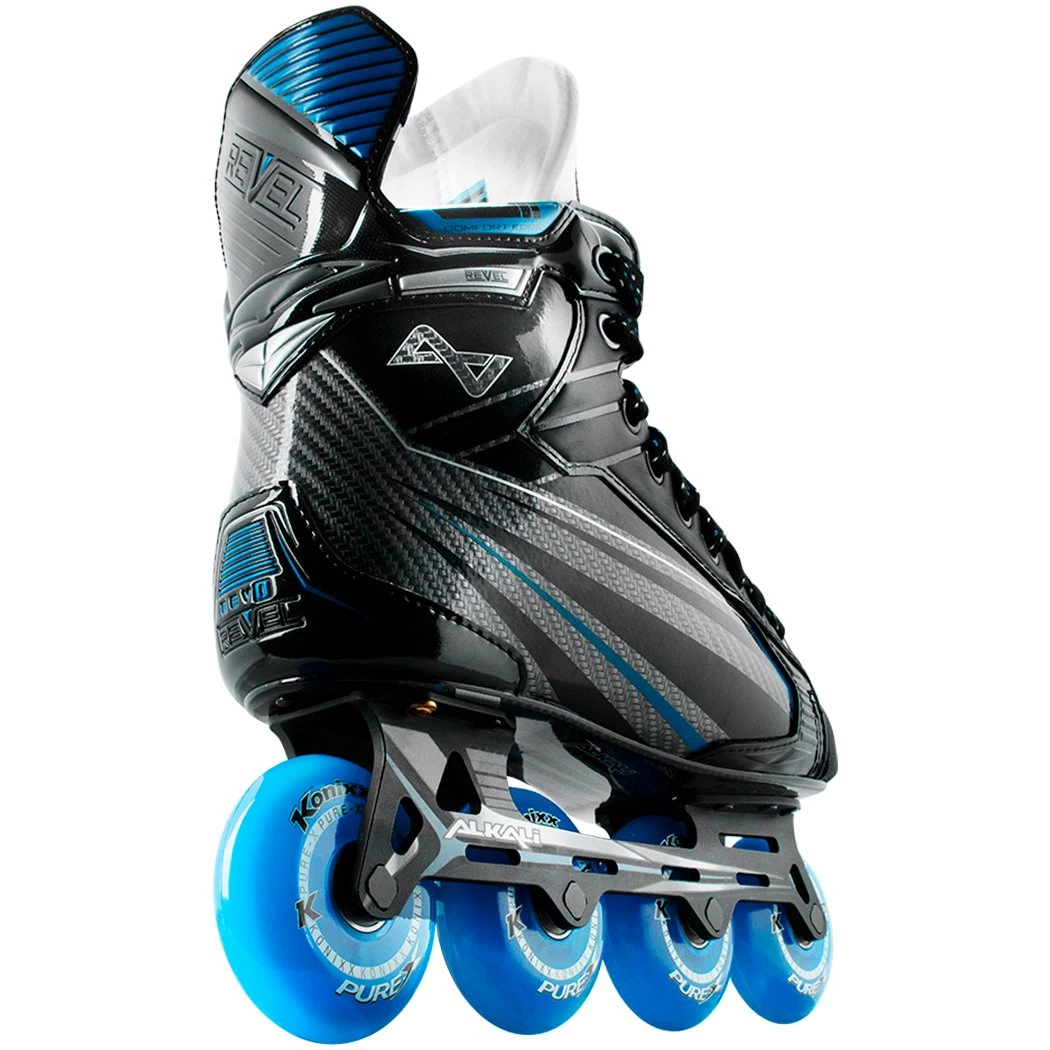 Alkali Revel 1 Senior Inline Hockey Skates 3 Alkali Revel 1 Senior Inline Hockey Skates - Image 3