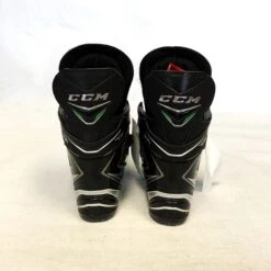 CCM Ribcor 70K Hockey Skates - Unassembled - Size 9.75D - Spezza - Toronto Maple Leafs 12 CCM Ribcor 70K Hockey Skates - Unassembled - Size 9.75D - Spezza - Toronto Maple Leafs -Hockey Stick Man Shop nsk164back