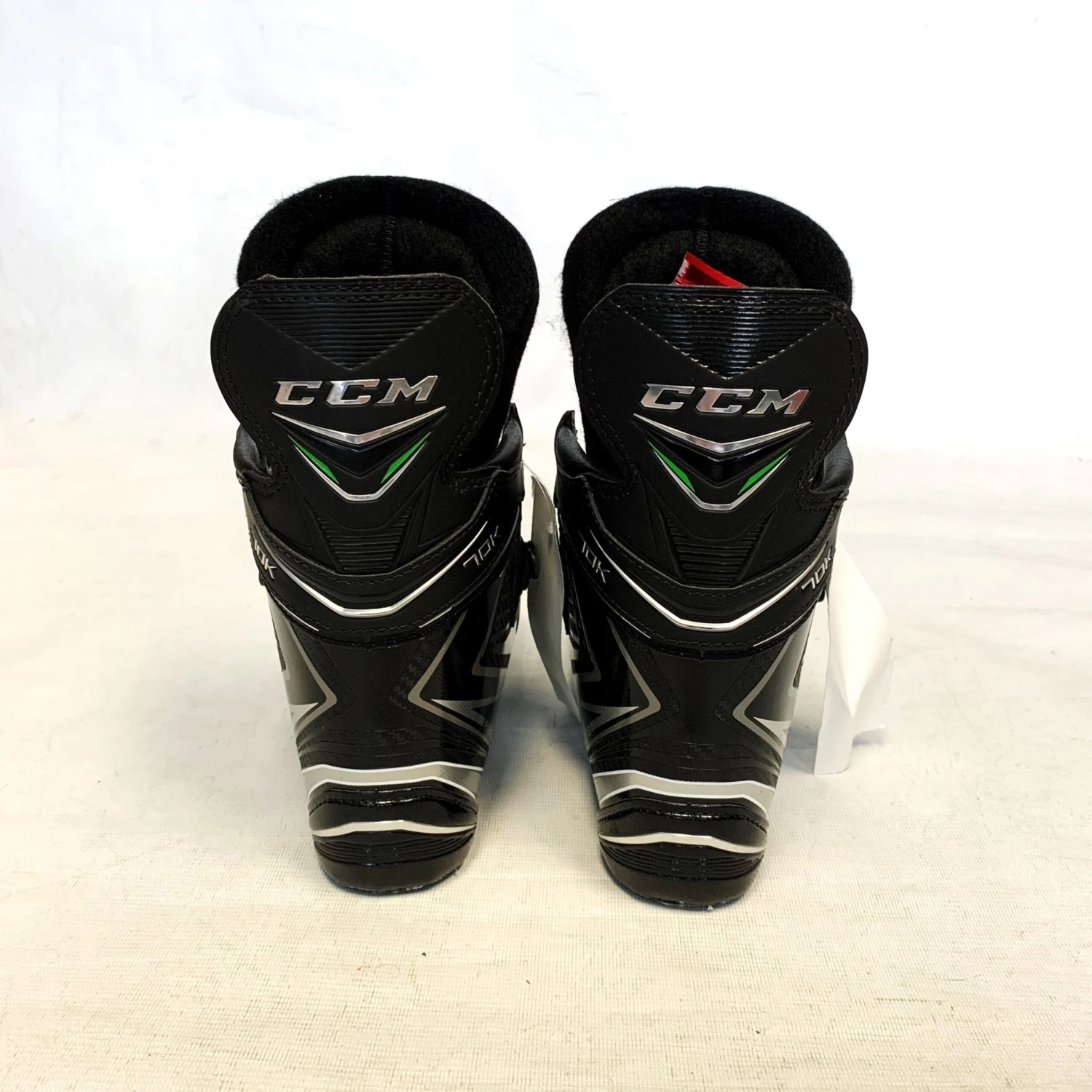 CCM Ribcor 70K Hockey Skates - Unassembled - Size 9.75D - Spezza - Toronto Maple Leafs 6 CCM Ribcor 70K Hockey Skates - Unassembled - Size 9.75D - Spezza - Toronto Maple Leafs - Image 6