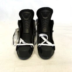 CCM Ribcor 70K Hockey Skates - Unassembled - Size 9.75D - Spezza - Toronto Maple Leafs 9 CCM Ribcor 70K Hockey Skates - Unassembled - Size 9.75D - Spezza - Toronto Maple Leafs -Hockey Stick Man Shop nsk164front