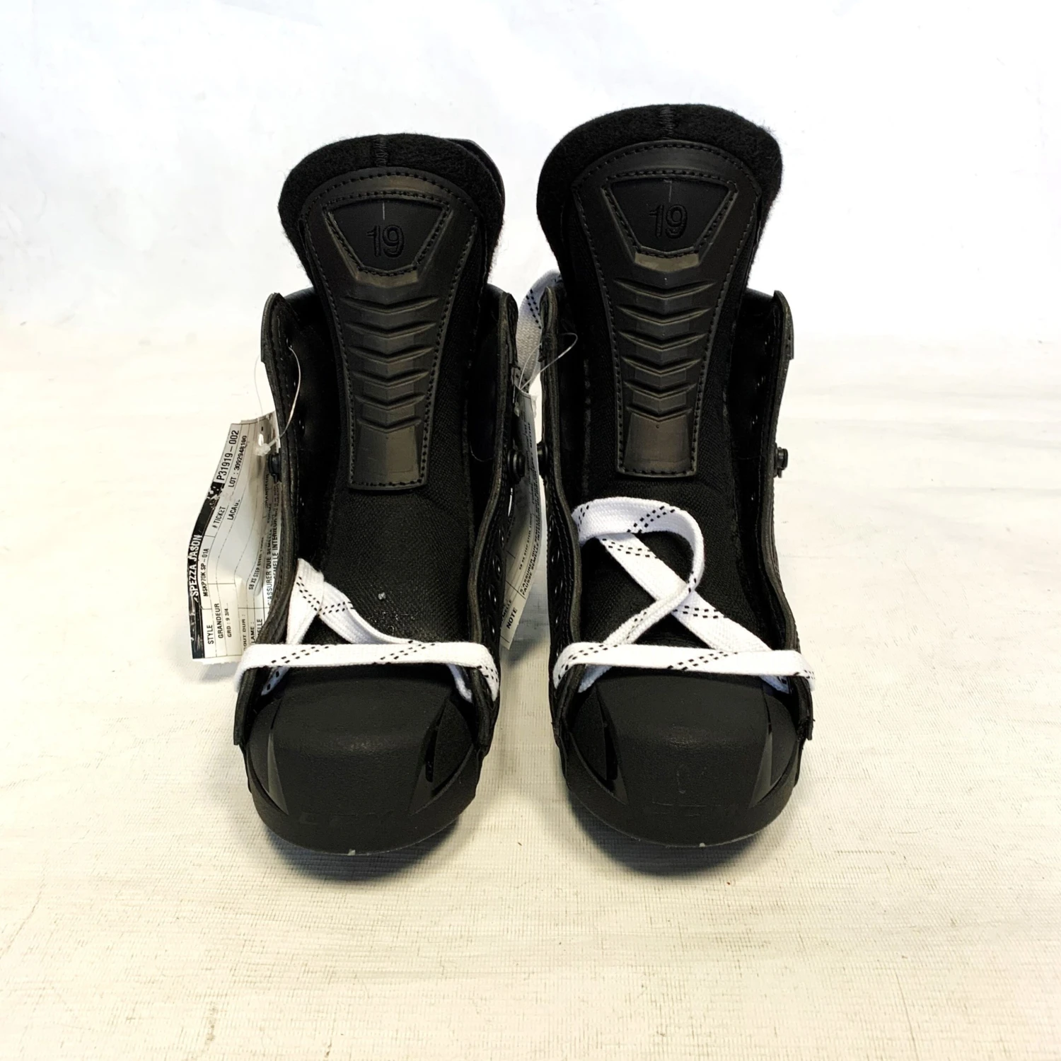 CCM Ribcor 70K Hockey Skates - Unassembled - Size 9.75D - Spezza - Toronto Maple Leafs 3 CCM Ribcor 70K Hockey Skates - Unassembled - Size 9.75D - Spezza - Toronto Maple Leafs - Image 3
