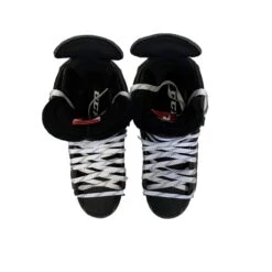 CCM Ribcor 70K Hockey Skates - Size 9.75D - Spezza - Toronto Maple Leafs -Hockey Stick Man Shop nsk165top