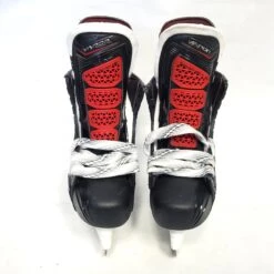 Bauer Vapor 1X 2.0 Pro Hockey Skates - Size 4.5D - NCAA 10 Bauer Vapor 1X 2.0 Pro Hockey Skates - Size 4.5D - NCAA -Hockey Stick Man Shop nsk207front