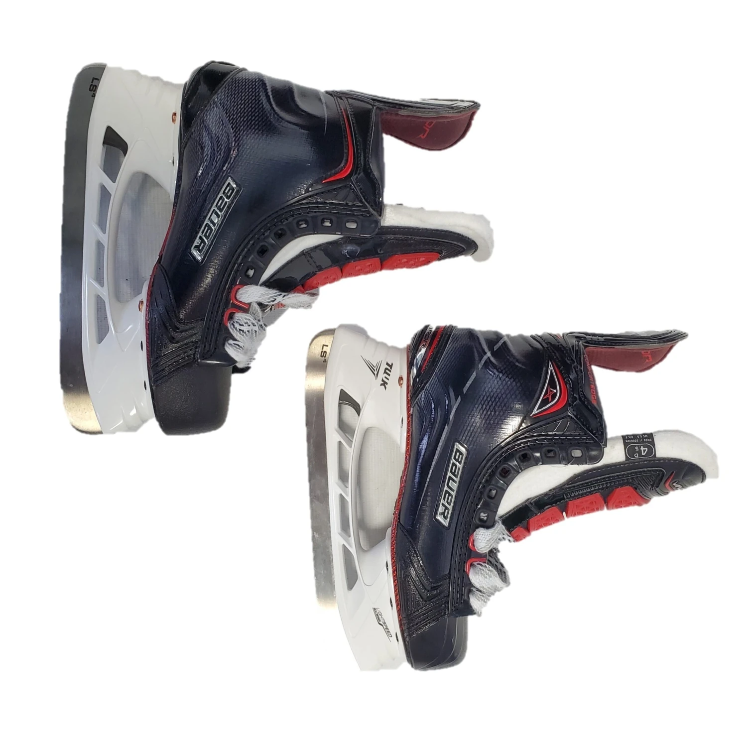Bauer Vapor 1X 2.0 Pro Hockey Skates - Size 4.5D - NCAA 5 Bauer Vapor 1X 2.0 Pro Hockey Skates - Size 4.5D - NCAA - Image 5