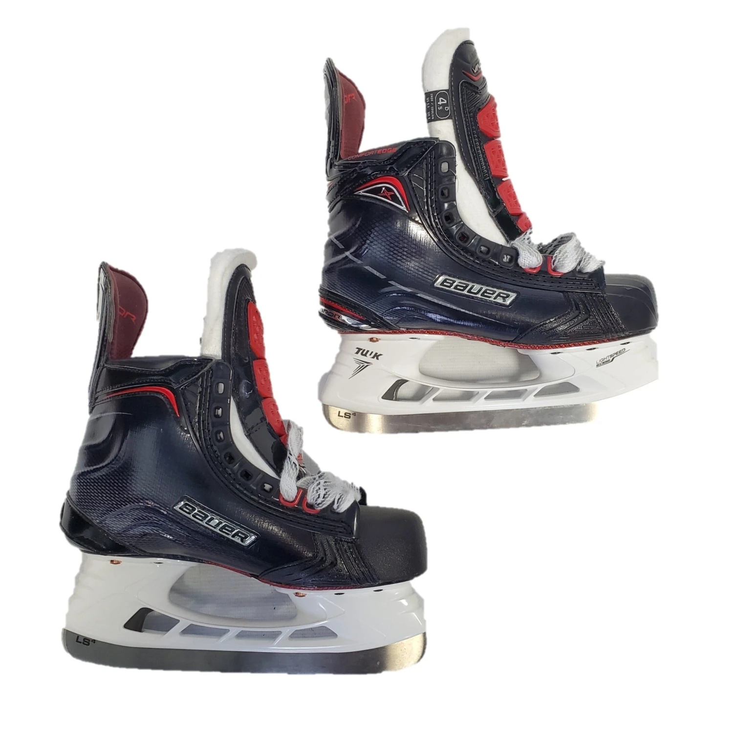 Bauer Vapor 1X 2.0 - Pro Stock Hockey Skates - Size 8D 4 Bauer Vapor 1X 2.0 - Pro Stock Hockey Skates - Size 8D - Image 4