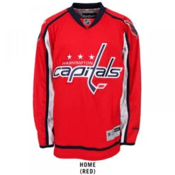 Reebok NHL Licence Jerseys - Various Teams - Child (4-7Y) -Hockey Stick Man Shop rbk hockey jersey edge premier wsh inset2 9ad2998e 6f7d 4499 8a53 ebf1830aab57