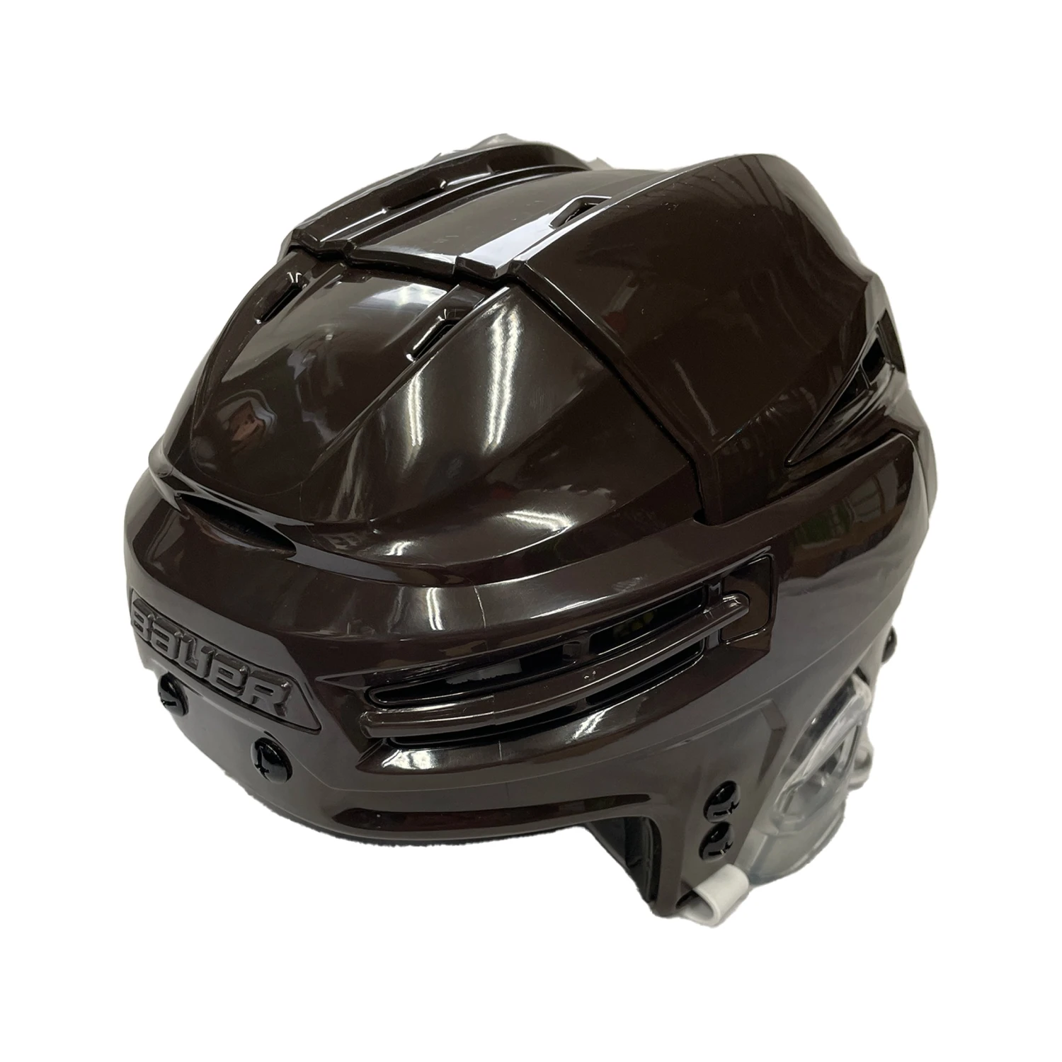 Bauer Re-Akt - Hockey Helmet (Brown) 1 Bauer Re-Akt - Hockey Helmet (Brown)