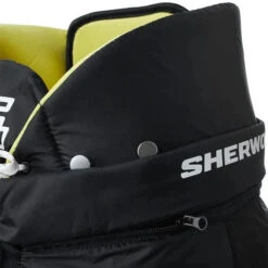 Sherwood Rekker Element 4 - Junior Hockey Pants (Black) 7 Sherwood Rekker Element 4 - Junior Hockey Pants (Black) -Hockey Stick Man Shop rs