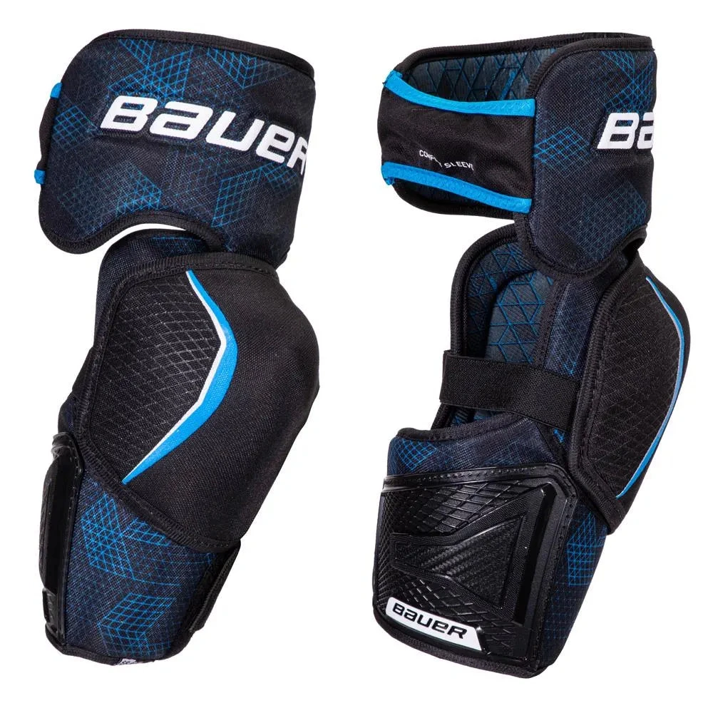 Bauer X - Intermediate Elbow Pads 1 Bauer X - Intermediate Elbow Pads